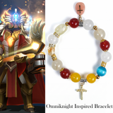 Omniknight Bracelet - Personalized Design-DOTA 2 Omniknight Bracelet