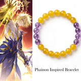 The Luminous Ranger-Phainon Inspired Gemstone Bracelet