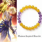 The Luminous Ranger-Phainon Inspired Gemstone Bracelet