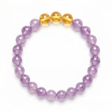 Provence Lavender Inspired Bracelet