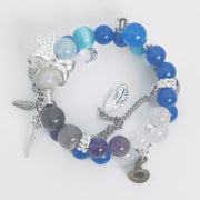 The Lunar Princess-Ranni Inspired Gemstone Bracelet