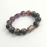 The Lady of Loss-Shadowheart Inspired Gemstone Bracelet