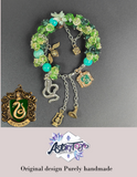 Slytherin Customized Bracelet