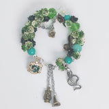 Slytherin Customized Bracelet