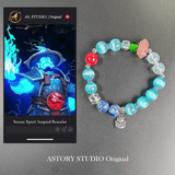dota 2 Storm Spirit Custom Bracelet