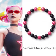 The Fixer-Focus Inspired Gemstone Bracelet