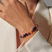 The Fixer-Focus Inspired Gemstone Bracelet