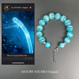 Elden Ring Worm Bracelet