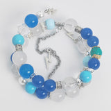 The Thundergod-Zeus Inspired Gemstone Bracelet