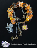 Hufflepuff Customized Bracelet