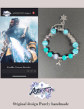 Dota 2 Kunkka Custom Bracelet