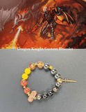 Dragon Knight Custom Bracelet Astoryshop
