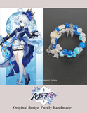 Genshin Impact Furina Custom Bracelet ASTORYTOYS