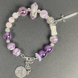 Genshin Impact Raiden Shogun Customized Bracelet Astoryshop