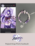 Genshin Impact Raiden Shogun Customized Bracelet Astoryshop