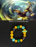 Master Yi – The Eye of Wuju Custom Bracelet