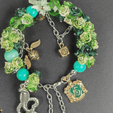 Slytherin Customized Bracelet ASTORYTOYS