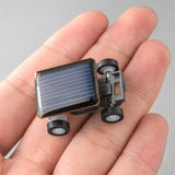 solar toy car，electronic House pet，novelty toys Astoryshop