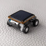 solar toy car，electronic House pet，novelty toys Astoryshop