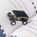 solar toy car，electronic House pet，novelty toys Astoryshop