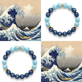 The Great Wave-Courage & Breakthrough