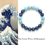 The Great Wave-Courage & Breakthrough